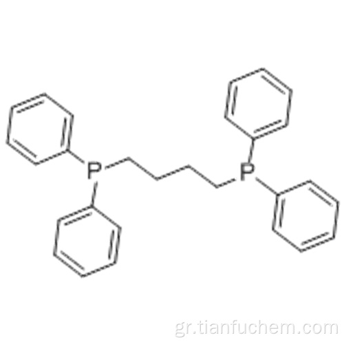 1,4-δις (διφαινυλοφωσφινο) βουτάνιο CAS 7688-25-7